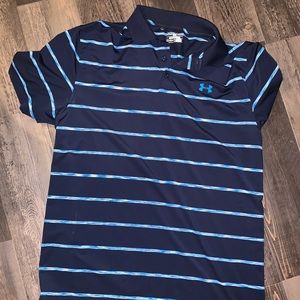 hello, almost brand new under armor shirt